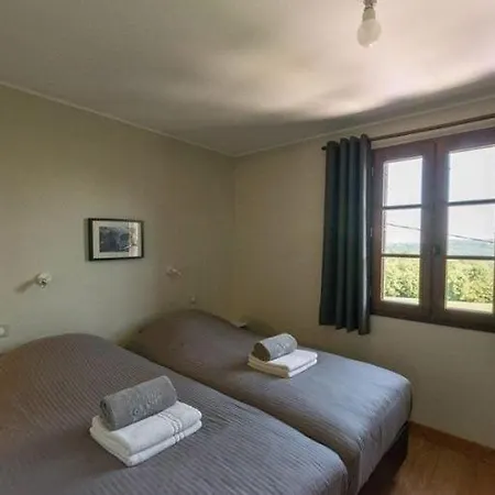 Holiday home La Tour Du Fauconnier Sergeac