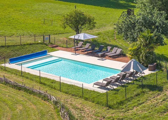 La Tour Du Fauconnier Tatil Evi *