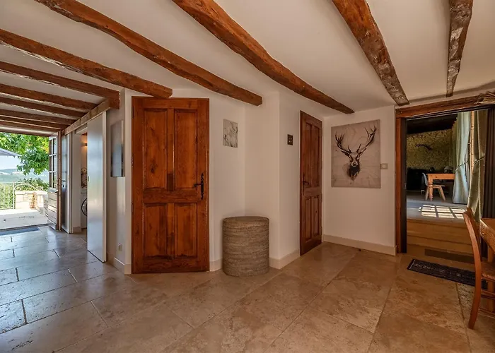 La Tour Du Fauconnier Tatil Evi Sergeac