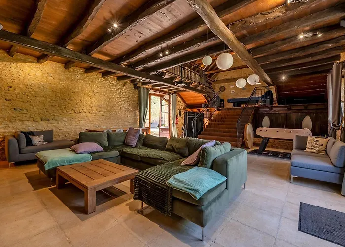 La Tour Du Fauconnier Tatil Evi